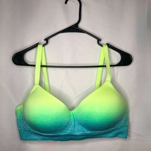2x no underwire bra